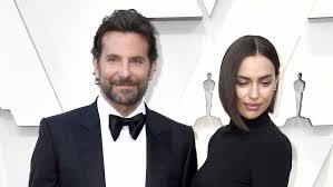 Bradley cooper had a whirlwind year with the success of his blockbuster film a star is born. Bradley Cooper And Ex Irina Shayk Pose Together At Party 7 Months After Split Entertainment Tonight