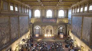 Robert langdon (tom hanks), the famous symbologist, follows a trail inferno is as eerie and unpredictable as the other pictures of robert langdon's trilogy. Inferno Movie Press Conference Florence Italy Youtube