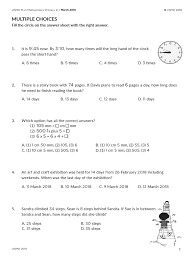 Contoh soal math cambridge kelas 2. Download Soal Sasmo
