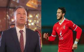 فرجاني ساسي يصل القاهرة للانتظام في تدريبات الزمالك. 4 Ø£Ø³Ø¨Ø§Ø¨ ÙˆØ±Ø§Ø¡ Ø±ØºØ¨Ø© Ø±Ù…Ø¶Ø§Ù† ØµØ¨Ø­ÙŠ ÙÙŠ Ø§Ù„Ø¹ÙˆØ¯Ø© Ù„Ù„Ø£Ù‡Ù„ÙŠ ÙˆØ§Ù†Ù‡Ø§Ø¡ ØªØ¬Ø±Ø¨Ø© Ø¨ÙŠØ±Ø§Ù…ÙŠØ¯Ø²