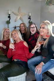 SOUL SISTERS: Sweeny 7 share how they have maintained friendship for a  half-century