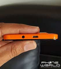 QMobile Noir i9 Review - Design ...