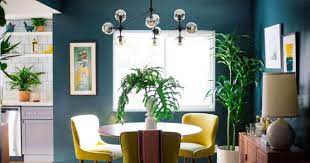Hingga kini interior art deco tak pernah redup. 7 Tips Kombinasi Warna Cat Rumah Menurut Psikologi Golife