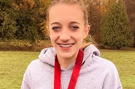 Cowichan runner Dow claims silver at cross-country provincials