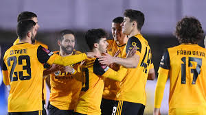 Vitinha himself has been on porto's books since 2011, winning the uefa youth league in 2018/19 alongside silva and also spending time on loan at padroense as part of his development. Vitinha Stunner Helps Wolverhampton Wanderers Edge Chorley In Fourth Round Of Fa Cup Eurosport