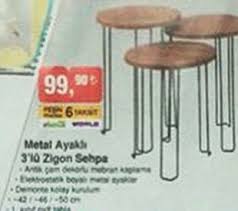 Zigon sehpa modellerinin kampanyalarını görmek ve satın almak için hemen tıklayın! Sok 3lu Su Bardagi A101 Bim Sok Migros Fiyati Nedir