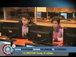 Breyer group of colleges reviews. Vocational Training By Cq Tec College In Malaysia Youtube