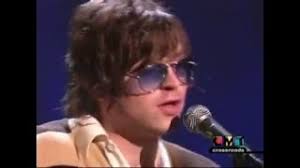 Ryan Adams and Elton John at Ryman Auditorium, Nashville