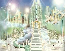 8 Awesome Depictions Of Heaven Heaven Painting Akiane Kramarik Paintings Jesus Pictures
