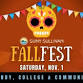 FallFest: Candy, College & Community event image