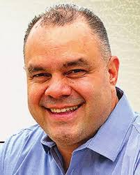 Ex-wife not a fan. Sheriff's race turns personal