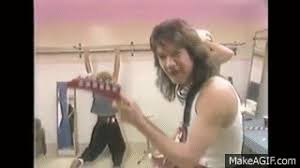 The following year i saw van hagar live in concert on the 5150 tour. Van Halen Gif Find On Gifer