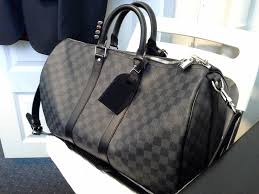 Black And White Louis Vuitton Duffle Bag Pics Of Your Louis Vuitton In Action Louis Vuitton Handbags Louis Vuitton Vuitton