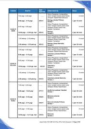 Tarikh cuti umum, cuti sekolah dan penggal persekolahan. Star Ipoh On Twitter Jadual Peperiksaan Percubaan Spm Selaras Sbp 2018 Tarikh 03 Hingga 27 September 2018 Sbpgags