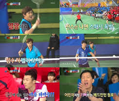 For most of the sports they challenge a local amateur team in an official match after some basic training, but the format is subject to change depending on the sports they are doing: Cool Kiz On The Block Taeckhun Indonesia