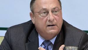 Maine governor hospitalized after experiencing 'discomfort'