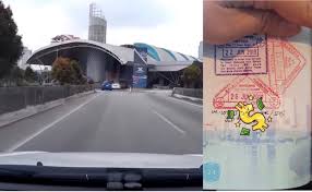 Release date reflects date of access. S Porean Woman Without Arrival Stamp In Passport Asked To Pay S 50 By Jb Immigration Officer Malaysian Friend Embarrassed The Independent Singapore News