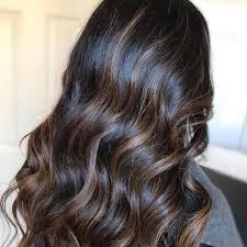 What does balayage hair look like before and after? 7 Brunette Balayage Ideas And Formulas Wella Professionals