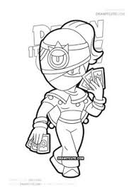 All content must be directly related to brawl stars. 90 Idees De Coloriage Brawl Star Coloriage Dessin Jeux