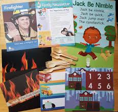 Preschool and kindergarten firefighters and fire safety crafts, activities, lessons, and games. Community Helpers Firefighters