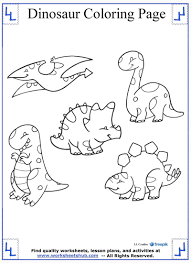 When these reptiles existed, there were no mammals or amphibians or birds. Dino Coloring Book Novocom Top