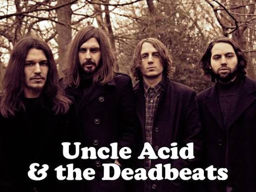 Uncle Acid And The Deadbeats Release House By The Grave