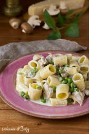 Pasta Alla Boscaiola Senza Panna