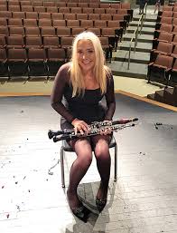 Local Clarinetist Abigail Gill to attend renowned Interlochen Arts Camp