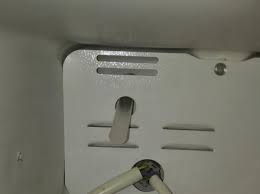 Freezer leaking water into fridge. Frigidaire Fridge Leaking Water From Water Dispenser Ice Maker Doityourself Com Community Forums
