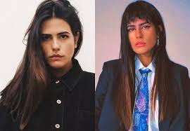 61,308 likes · 59 talking about this. Antonia Morais Muda Look Dos Cabelos E Adota Franjinha Videos Quem Quem News
