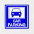 Plan Parking Area