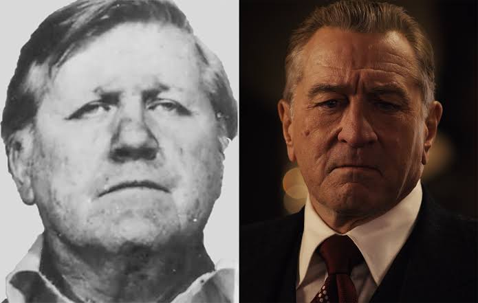 The Irishman cast: the true stories behind Scorsese's Netflix mob epic