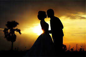 Kissing silhouettes of people in autumn foliage abstract painting. Royalty Free Photo Two Man And Woman Kissing On Mountain Pickpik