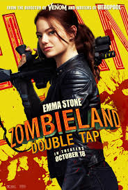 A page for describing wmg: Zombieland Double Tap New Character Posters Scifinow The World S Best Science Fiction Fantasy And Horror Magazine