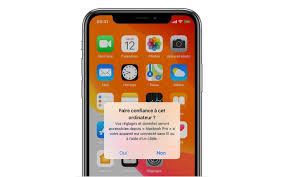 Even though we're in quarantine times, maybe you can borrow a friend's laptop or desktop, plug. What To Do If Your Iphone Is Not Recognized On Mac Or Pc Techhana
