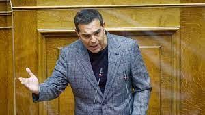 Μην τολμήσει η κυβέρνηση να προχωρήσει σε συγχωνεύσεις και κλείσιμο νοσοκομείων. Ale3hs Tsipras Gia Pyrkagies Panw Ap Ola H Prostasia Ths An8rwpinhs Zwhs