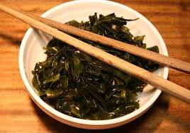 Wakame Salat Japanischer Salat Aus Algen Dailyvegan Rezept Algensalat Kochrezepte Einfache Gerichte