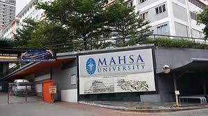 About mahsa university (saujana putra). Mahsa University Juc