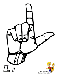 Or if he keeps an overly strong. Bossy Learn Sign Language American Signing Free Alphabets