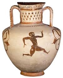 The ancient olympic games were a celebration that connected to the gods, staged for the first time in olympia, greece in 776 bc. Olympic Games Article Ancient Greece Khan Academy