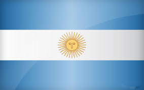 The argentine flag is a horizontal bicolour with in the center an emblem. Argentina Flag Wallpapers Top Free Argentina Flag Backgrounds Wallpaperaccess