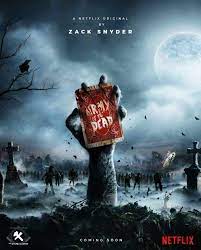 In select theaters may and on netflix may 21. Netflix Army Of The Dead Wallpapers Wallpaper Cave