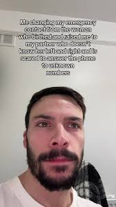 Funny Emergency Contact Change Story