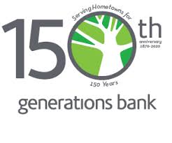 Generations bank is not responsible for any of the content on. Finger Lakes Features Generations Bank 150th Anniversary Finger Lakes Works