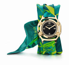 Watch @nickjonas, @jlo, @kevinhart4real (and more!) pay it forward on #thanksamillion: Versace Recalls Iconic Jennifer Lopez Style Sensation With Jungle Print Watch