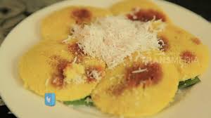 Putu bambu,5 / 5 ( 1votes ). Putu Piring Dan Kue Lupis Khas Melayu Youtube