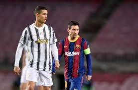Seriously, get a life and. Barcelona 0 3 Juventus Ratings Ronaldo Upstages Messi