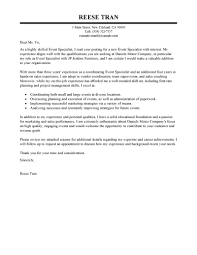 Sample Cover Letter For Group Home Worker February 2021
