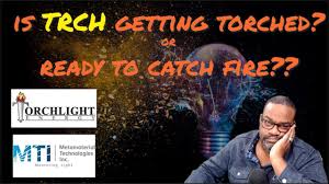 Current stock price for torchlight energy res (trch)? Torchlight Energy Trch Stock Penny Stock Possibly Merging Mmatf For The Better Vectorvest Youtube