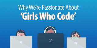 Girls Who Code Coding Passion B2b Marketing